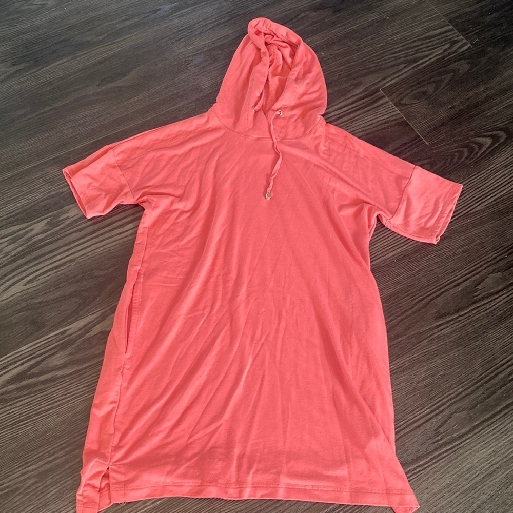 🍍CABLE GAUGE CASUAL DRESS WITH POCKETS🍍size large 🍍D-1